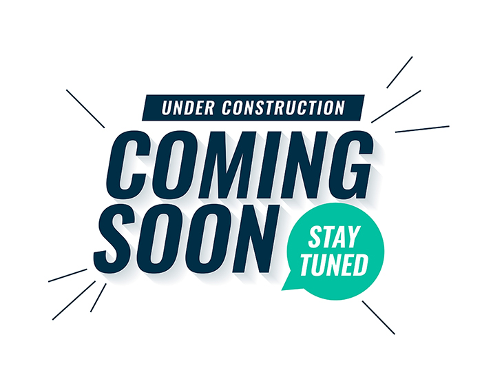 Stay tuned